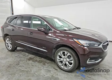 2020 Buick Enclave Avenir from USA, damaged, VIN 5GAERDKW3LJ321289